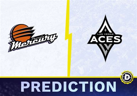 lv aces vs mercury prediction|mercury vs aces lineup.